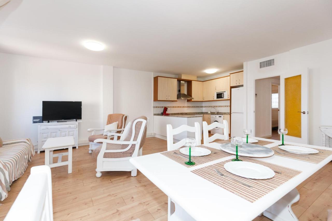 Apartamento Vora Mar 33 Cambrils Exterior foto
